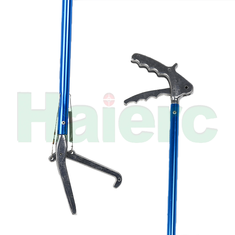 >Snake Handle Tongs HC3101-40”